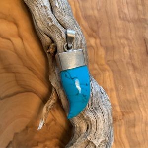 TURQUOISE pendant